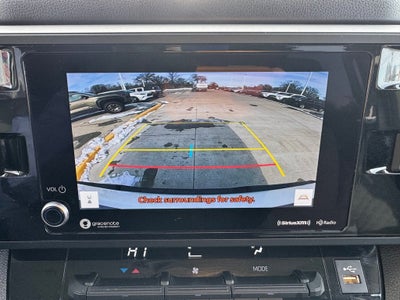 2024 Toyota TUNDRA 4X4 SR