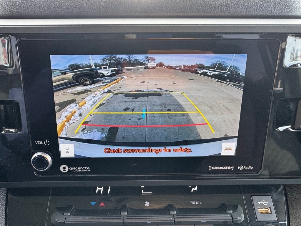 2024 Toyota TUNDRA 4X4 SR