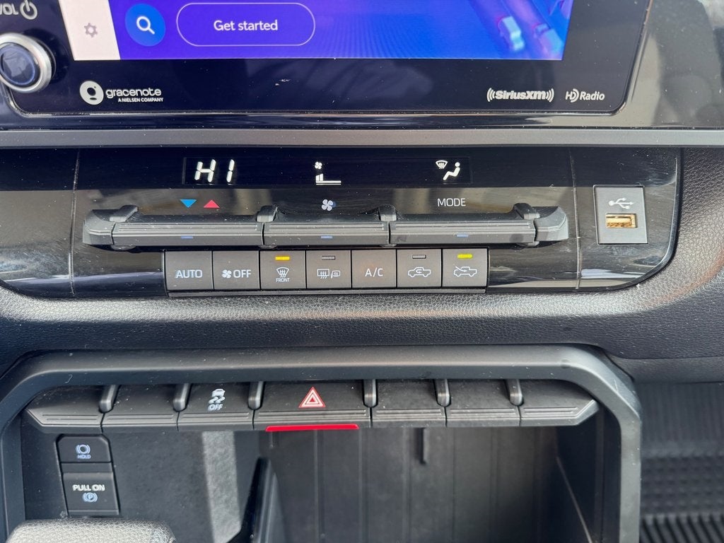 2024 Toyota TUNDRA 4X4 SR