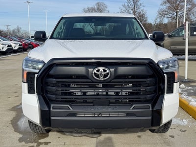 2024 Toyota TUNDRA 4X4 SR