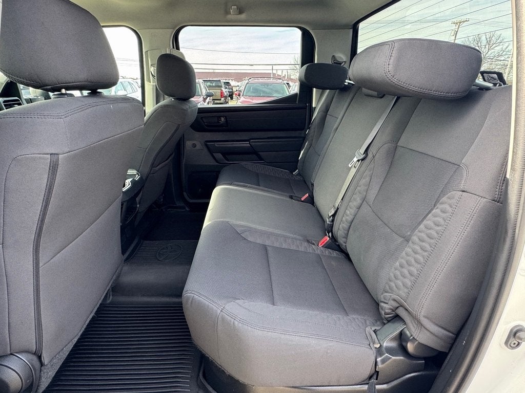 2024 Toyota TUNDRA 4X4 SR