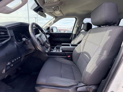2024 Toyota TUNDRA 4X4 SR