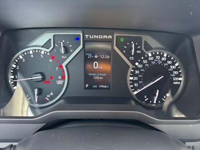 2024 Toyota TUNDRA 4X4 SR