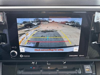 2024 Toyota TUNDRA 4X4 SR