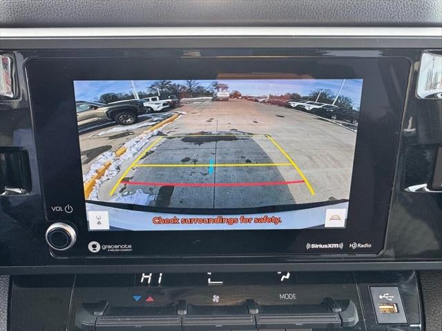 2024 Toyota TUNDRA 4X4 SR