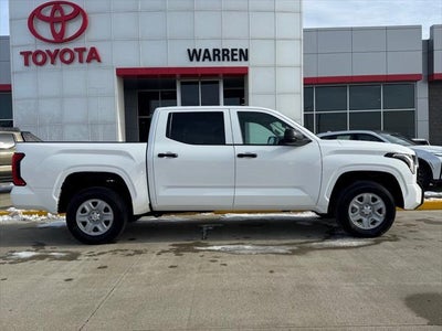 2024 Toyota TUNDRA 4X4 SR