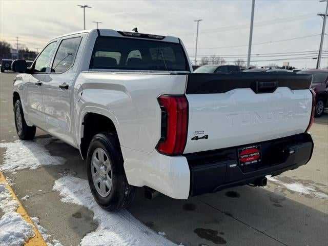 2024 Toyota TUNDRA 4X4 SR