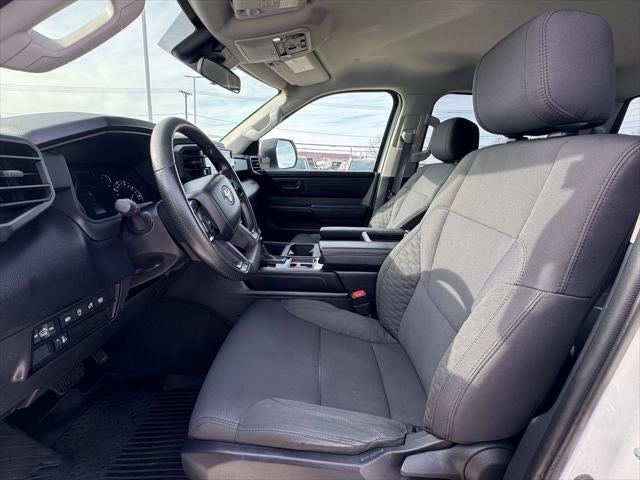 2024 Toyota TUNDRA 4X4 SR