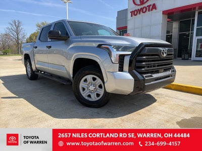 2023 Toyota TUNDRA 4X4 SR
