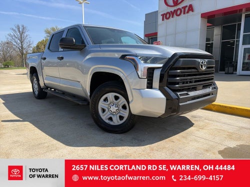 2023 Toyota TUNDRA 4X4 SR