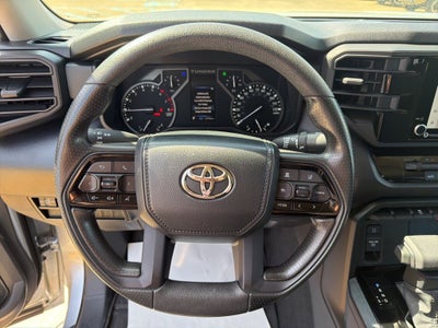 2023 Toyota TUNDRA 4X4 SR