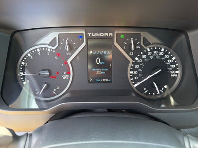 2023 Toyota TUNDRA 4X4 SR