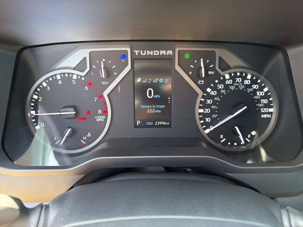 2023 Toyota TUNDRA 4X4 SR