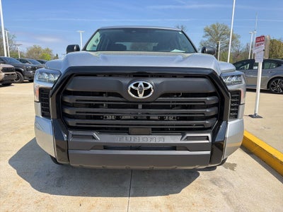 2023 Toyota TUNDRA 4X4 SR