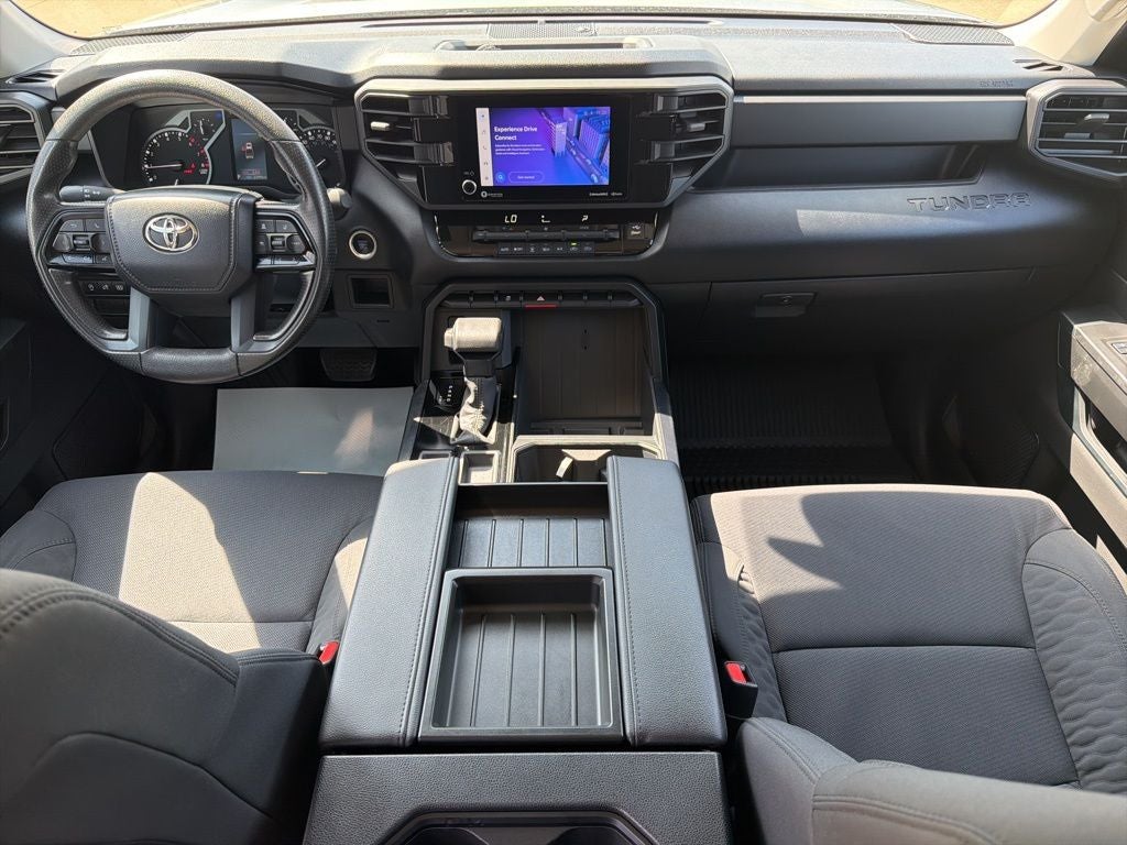 2023 Toyota TUNDRA 4X4 SR
