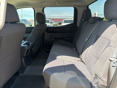 2023 Toyota TUNDRA 4X4 SR