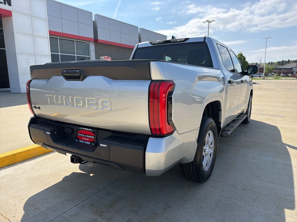 2023 Toyota TUNDRA 4X4 SR