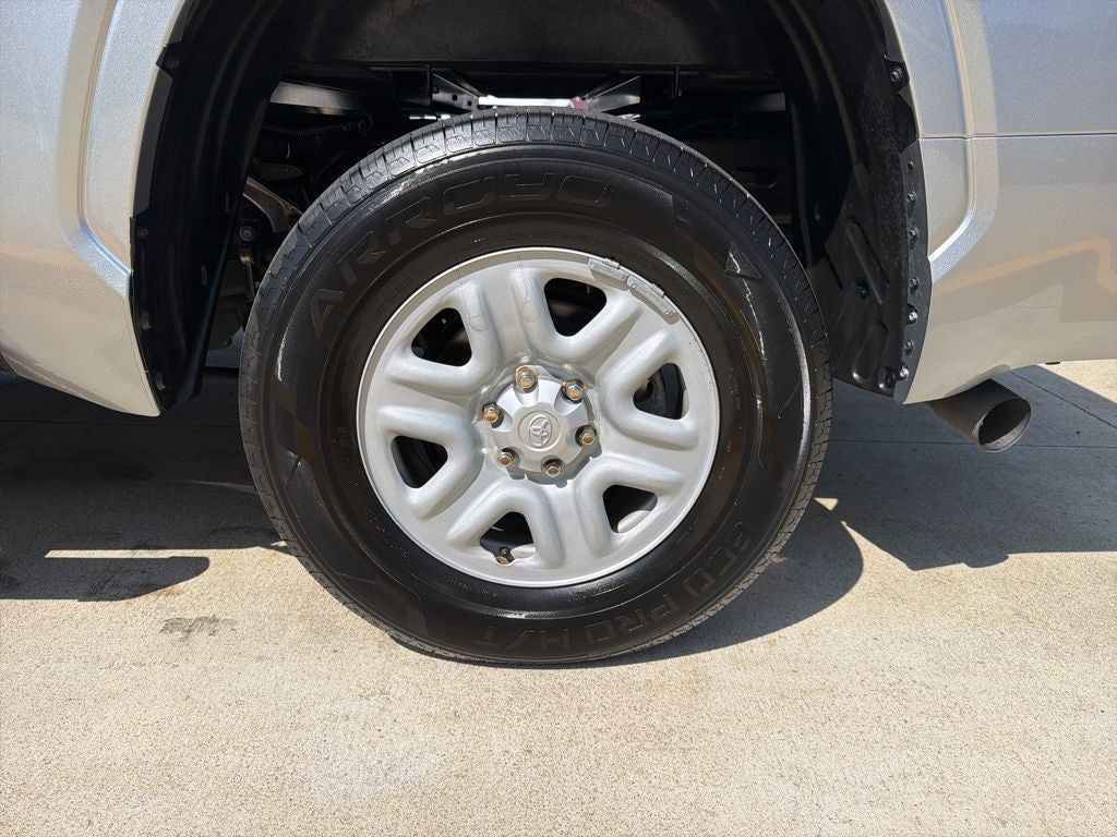 2023 Toyota TUNDRA 4X4 SR