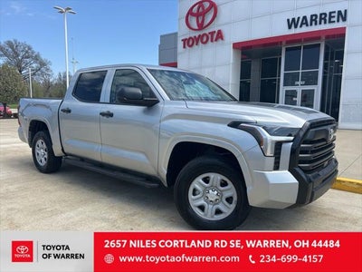 2023 Toyota TUNDRA 4X4 SR