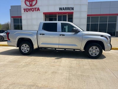 2023 Toyota TUNDRA 4X4 SR