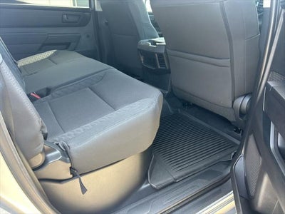 2023 Toyota TUNDRA 4X4 SR