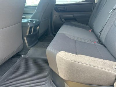 2023 Toyota TUNDRA 4X4 SR