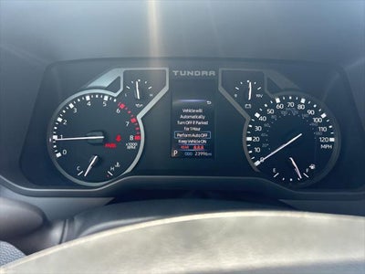 2023 Toyota TUNDRA 4X4 SR