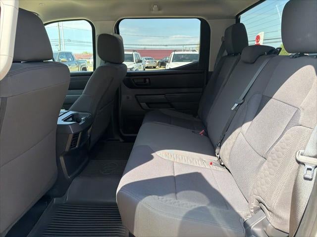 2023 Toyota TUNDRA 4X4 SR