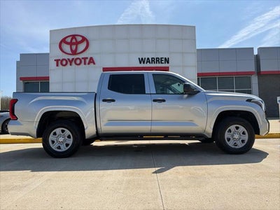 2023 Toyota TUNDRA 4X4 SR