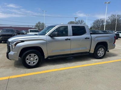 2023 Toyota TUNDRA 4X4 SR