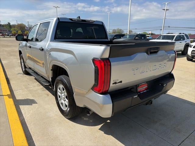 2023 Toyota TUNDRA 4X4 SR