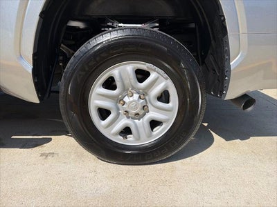 2023 Toyota TUNDRA 4X4 SR