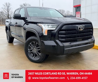 2023 Toyota TUNDRA 4X4 SR5