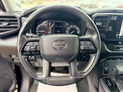 2023 Toyota TUNDRA 4X4 SR5