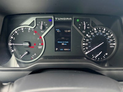 2023 Toyota TUNDRA 4X4 SR5