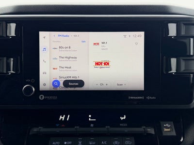 2023 Toyota TUNDRA 4X4 SR5