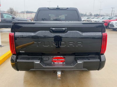 2023 Toyota TUNDRA 4X4 SR5