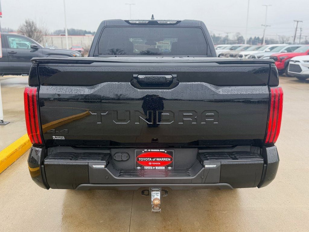 2023 Toyota TUNDRA 4X4 SR5