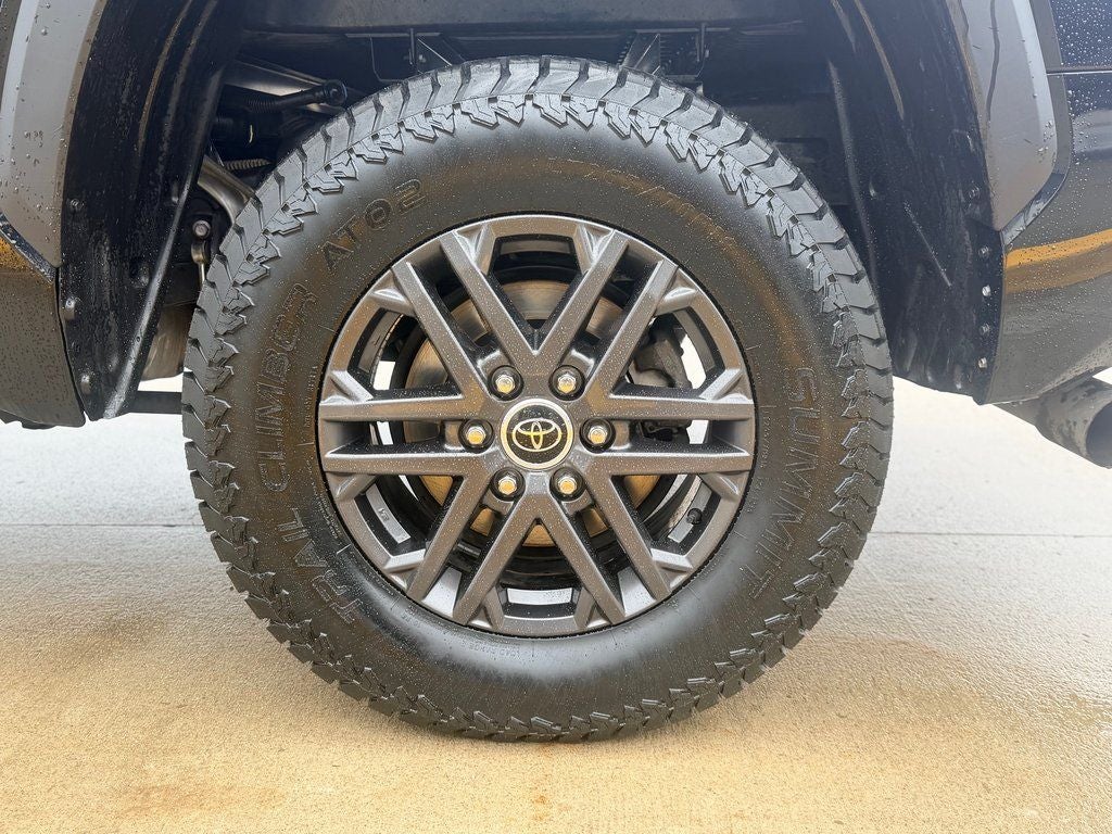 2023 Toyota TUNDRA 4X4 SR5