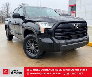 2023 Toyota TUNDRA 4X4 SR5