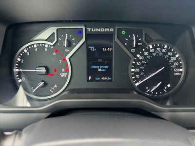 2023 Toyota TUNDRA 4X4 SR5