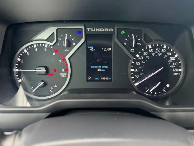 2023 Toyota TUNDRA 4X4 SR5