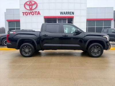 2023 Toyota TUNDRA 4X4 SR5