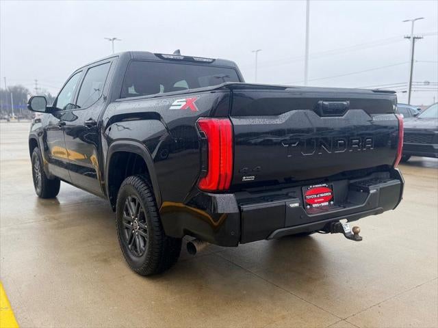 2023 Toyota TUNDRA 4X4 SR5
