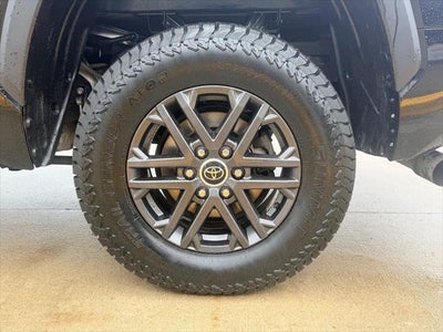 2023 Toyota TUNDRA 4X4 SR5