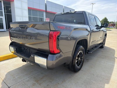2022 Toyota TUNDRA 4X4 SR5