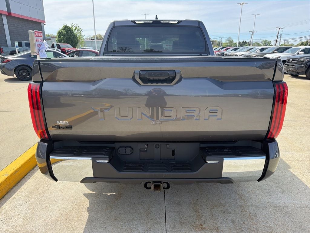 2022 Toyota TUNDRA 4X4 SR5