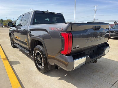 2022 Toyota TUNDRA 4X4 SR5
