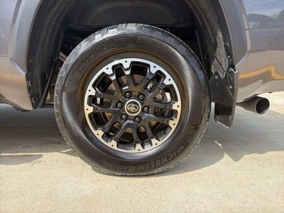 2022 Toyota TUNDRA 4X4 SR5