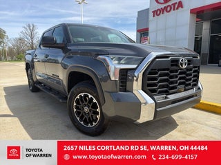 2022 Toyota TUNDRA 4X4 SR5